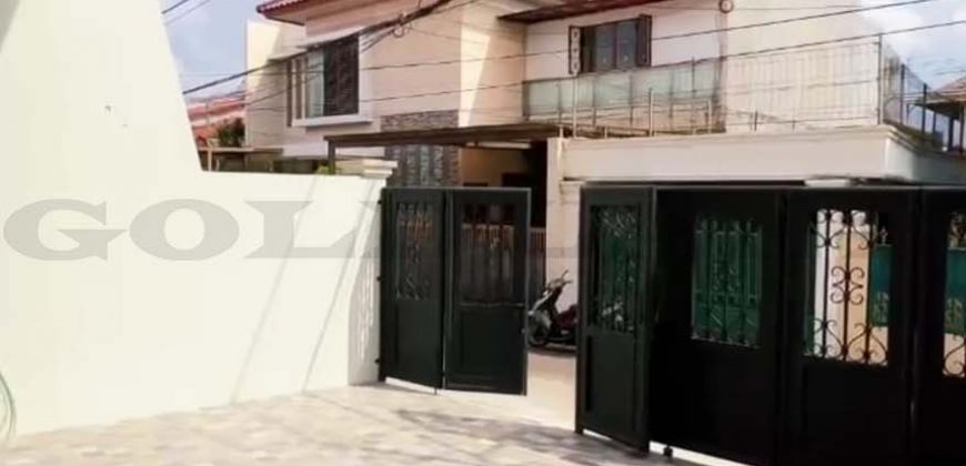 Kode : 20211 (Ad),Dijual rumah Duren sawit,luas 126 m2,Jakarta Timur