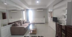 Kode : 20452 (Br/Si), Dijual/sewa apartment the mansion,luas 74 m2,Jakarta Pusat