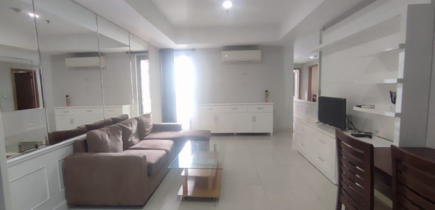 Kode : 20452 (Br/Si), Dijual/sewa apartment the mansion,luas 74 m2,Jakarta Pusat