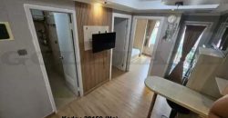 Kode : 20159 (Ha), Disewa apartment green lake, luas 36 m2, jakarta Utara