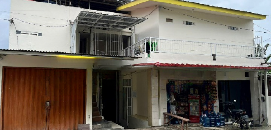 Kode : 20135 (Br), Dijual rumah Depok, luas 300 m2, jawa barat