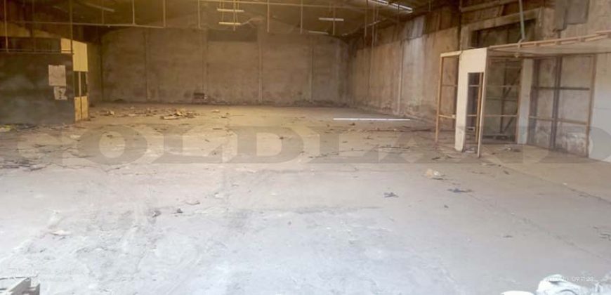 Kode : 20318 (Ad),Disewa gudang pluit, luas 1000 m2,Jakarta Utara