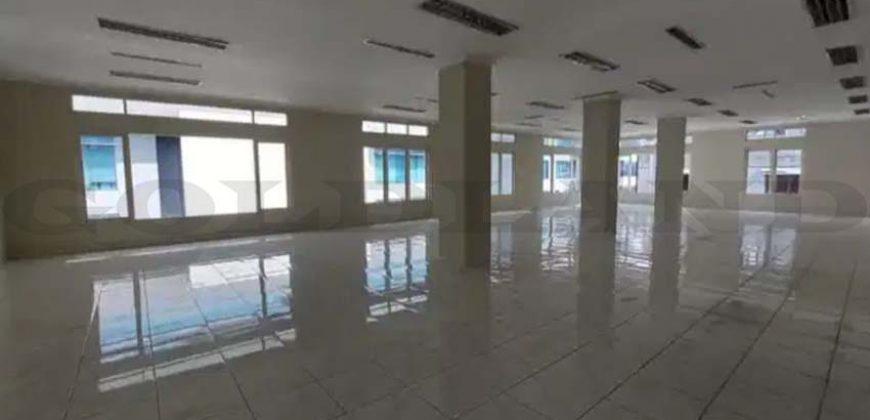 Kode : 20351 (Dj),Disewa gedung Tanah abang, luas 485 m2,Jakarta Pusat