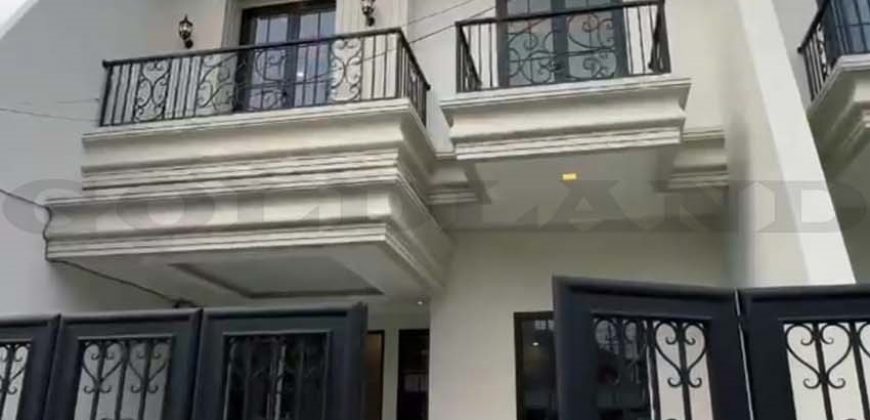 Kode : 20211 (Ad),Dijual rumah Duren sawit,luas 126 m2,Jakarta Timur