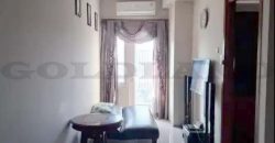 Kode : 20158 (Ha), Disewa apartment grand palace, luas 41 m2, Jakarta Pusat