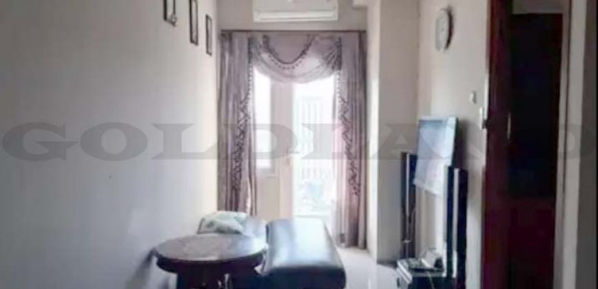 Kode : 20158 (Ha), Disewa apartment grand palace, luas 41 m2, Jakarta Pusat