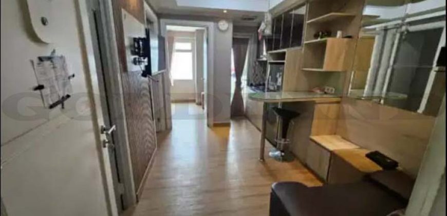 Kode : 20159 (Ha), Disewa apartment green lake, luas 36 m2, jakarta Utara