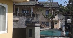 Kode : 19734 (So),Dijual Villa gianyar,luas 1400 m2,Bali