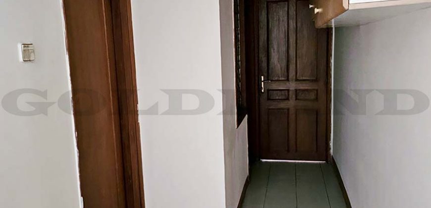 Kode : 20339 (Ak),Disewa apartment mitra, luas 125 m2,Jakarta Utara