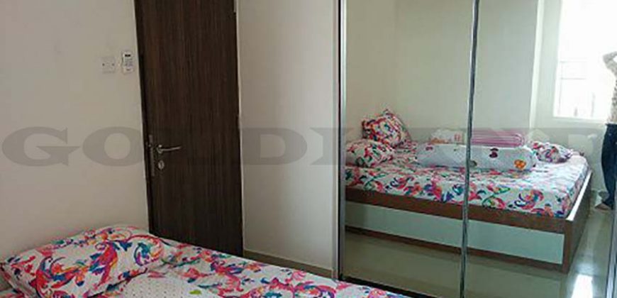 Kode : 20164 (Ha),Disewa apartment sunter icon,luas 42 m2,Jakarta Utara