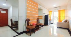 Kode : 20301 (Ad), Dijual apartment grand palace, luas 82 m2, Jakarta Pusat