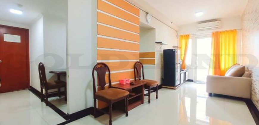 Kode : 20301 (Ad), Dijual apartment grand palace, luas 82 m2, Jakarta Pusat