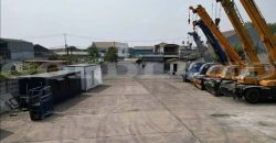 Kode : 20324 (Bn),Dijual gudang cilincing, luas 2200 m2,Jakarta Utara