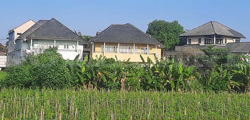 Kode : 19734 (So),Dijual Villa gianyar,luas 1400 m2,Bali