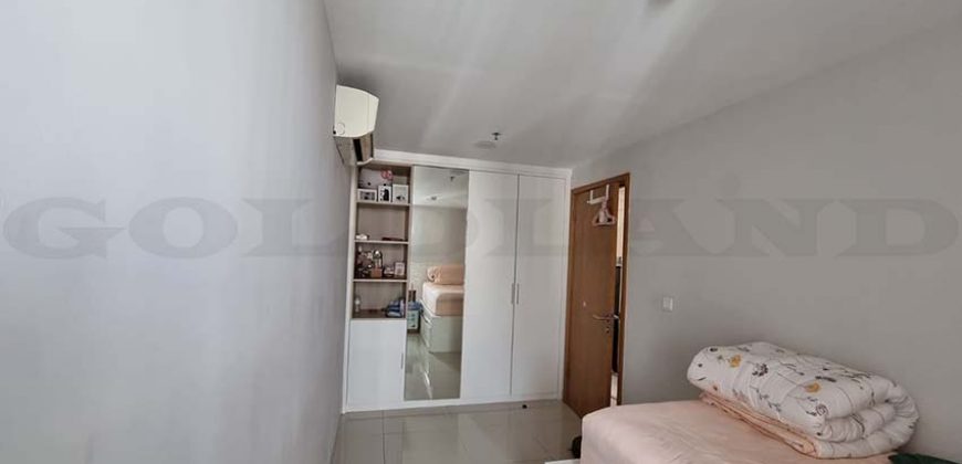 Kode : 20320 (Js), Dijual apartment the mansion, luas 57 m2, Jakarta Pusat