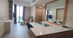 Kode : 20165 (Ha),Disewa apartment menara jakarta,luas 88 m2,Jakarta Pusat