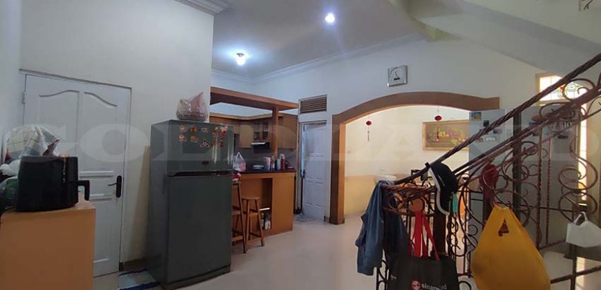 Kode : 19613 (Si),Dijual rumah sunter,Luas 192 m2,Jakarta Utara