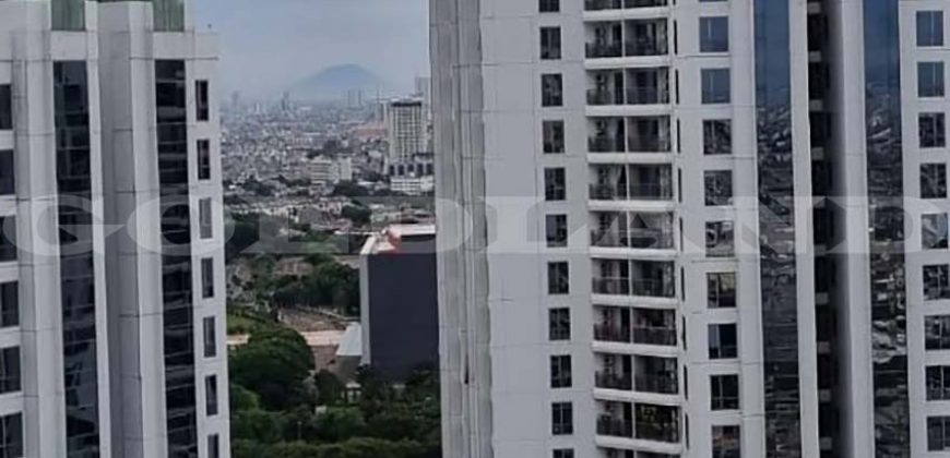 Kode : 20320 (Js), Dijual apartment the mansion, luas 57 m2, Jakarta Pusat