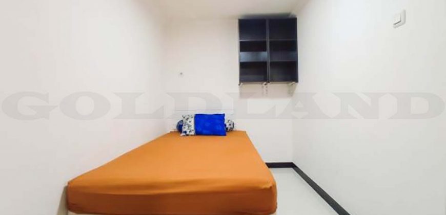 Kode : 20301 (Ad), Dijual apartment grand palace, luas 82 m2, Jakarta Pusat