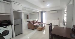 Kode : 20452 (Br/Si), Dijual/sewa apartment the mansion,luas 74 m2,Jakarta Pusat