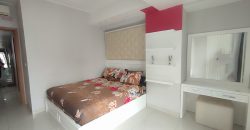 Kode : 20452 (Br/Si), Dijual/sewa apartment the mansion,luas 74 m2,Jakarta Pusat