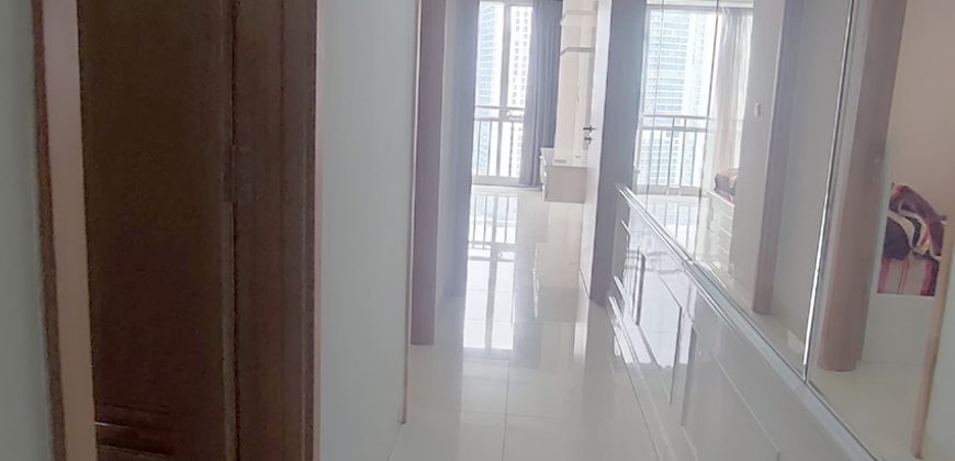 Kode : 20452 (Br/Si), Dijual/sewa apartment the mansion,luas 74 m2,Jakarta Pusat