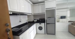 Kode : 20452 (Br/Si), Dijual/sewa apartment the mansion,luas 74 m2,Jakarta Pusat