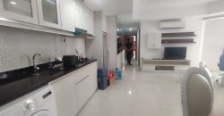 Kode : 20452 (Br/Si),Disewa apartment the mansion,luas 74 m2,Jakart Pusat