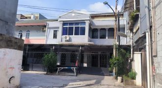 Kode : 20313 (Br), Dijual rumah sunter, luas 154 m2, jakarta Utara