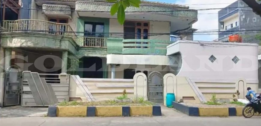 Kode : 18520 (Ha),Dijual rumah sunter,luas 165 m2,Jakarta Utara