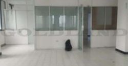 Kode : 20480 (Dj),Disewa office cawang,luas 344 m2,Jakarta timur