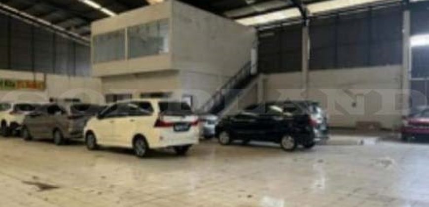 Kode : 20481 (Dj), Disewa gudang bojong menteng,luas 400 m2,Bekasi