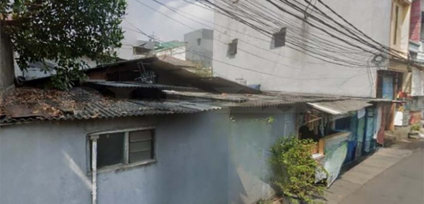 Kode : 20485 (Dj),Dijual rumah ancol,Luas 409 m2,Jakarta Utara