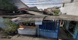 Kode : 20485 (Dj),Dijual rumah ancol,Luas 409 m2,Jakarta Utara