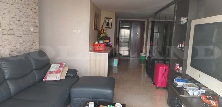 Kode : 20493 (Js), Dijual apartment springhill,luas 119 m2,jakarta Pusat