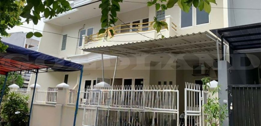 Kode : 20046 (Gd),Dijual rumah sunter,luas 175 m2,Jakarta Utara