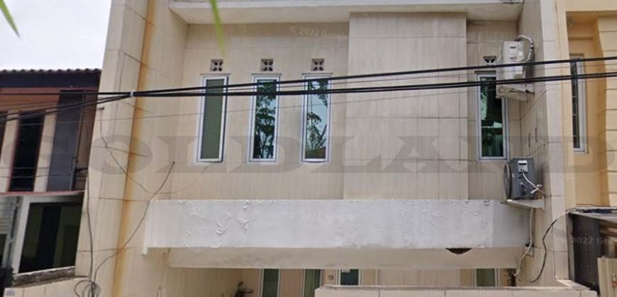 Kode : 19006 (Ha),Dijual rumah kebon jeruk,luas 72,25 m2,jakarta barat