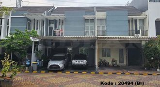 Kode : 20494 (Br), Dijual rumah karang tengah, luas 119 m2,tangerang