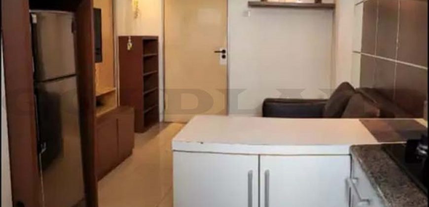 Kode : 20176 (Ha), Dijual aprtment gading nias,luas 35 m3,jakarta utara