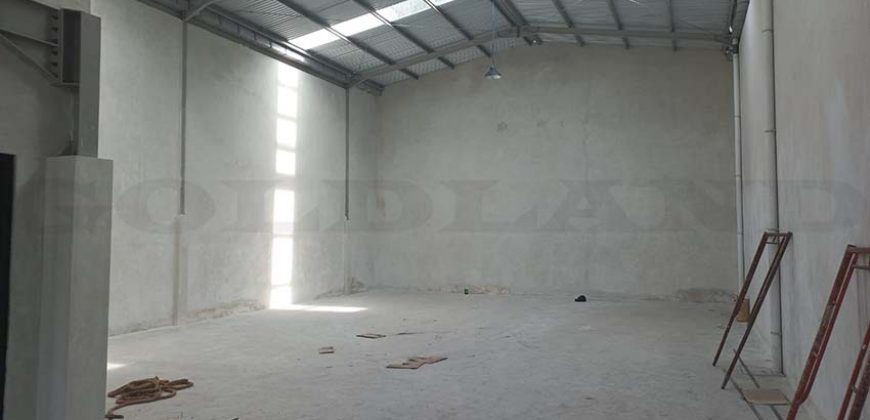 Kode : 20216 (Gd),Disewa gudang daan mogot,luas 220 m2,Jakarta barat