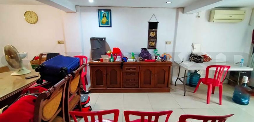 Kode : 19006 (Ha),Dijual rumah kebon jeruk,luas 72,25 m2,jakarta barat