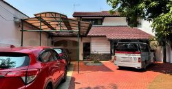 Kode : 20349 (Si/Bn),Dijual rumah sunter,luas 348 m2,jakarta Utara