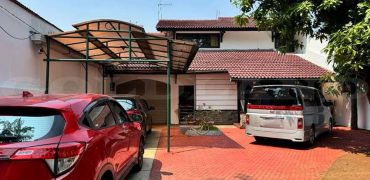 Kode : 20349 (Si/Bn),Dijual rumah sunter,luas 348 m2,jakarta Utara