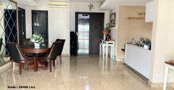 Kode : 20488 (Js),Dijual/sewa apartment springhill, luas 168 m2,Jakarta Pusat