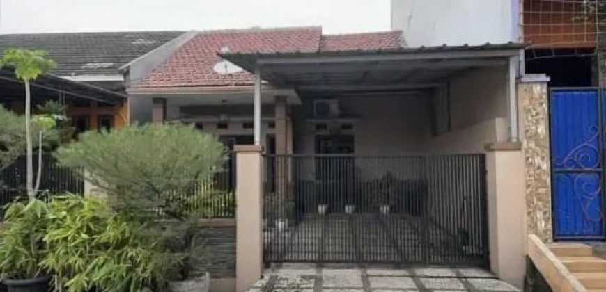 Kode : 20175 (Ha), Dijual/sewa rumah koja,luas 117 m2,Jakarta Utara