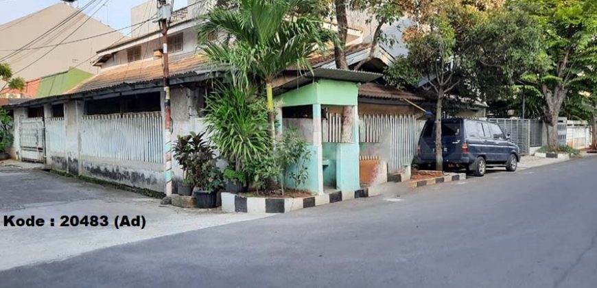 Kode : 20483 (Ad) Disewa rumah sunter,luas 264 m2,Jakarta Utara