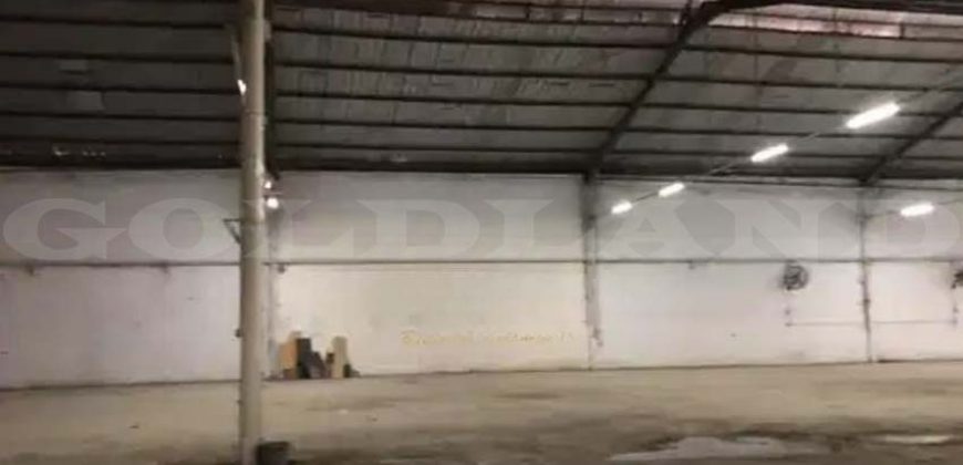 Kode : 20476 (Dj), Disewa gudang pasar rebo,luas 2800 m2,Jakarta Timur