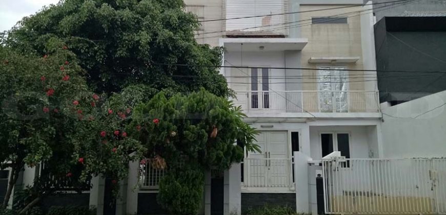 Kode : 20213 (Br),Disewa rumah sunter,luas 90 m2,Jakarta Utara