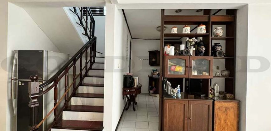 Kode : 20349 (Si/Bn),Dijual rumah sunter,luas 348 m2,jakarta Utara