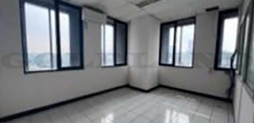 Kode : 20480 (Dj),Disewa office cawang,luas 344 m2,Jakarta timur